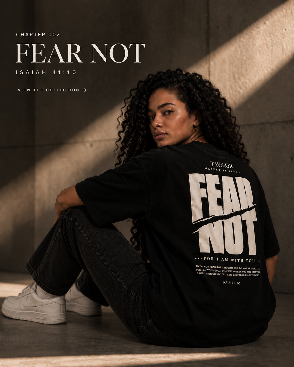 Chapter II - Fear Not