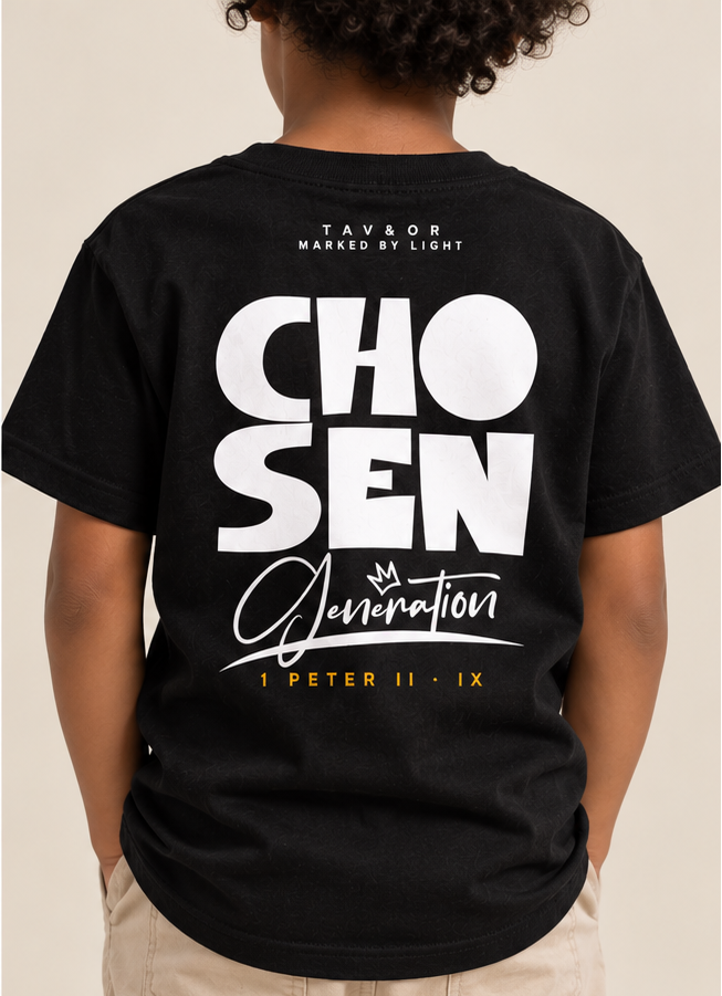 Chosen Generation Kids Tee