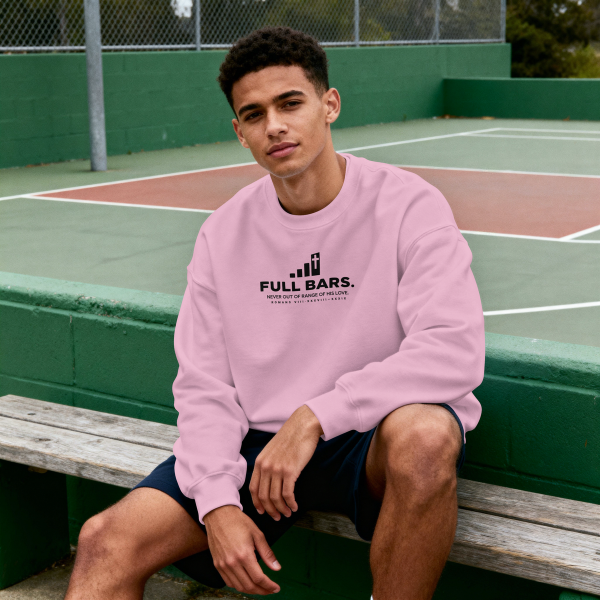 Fbars Light Pink