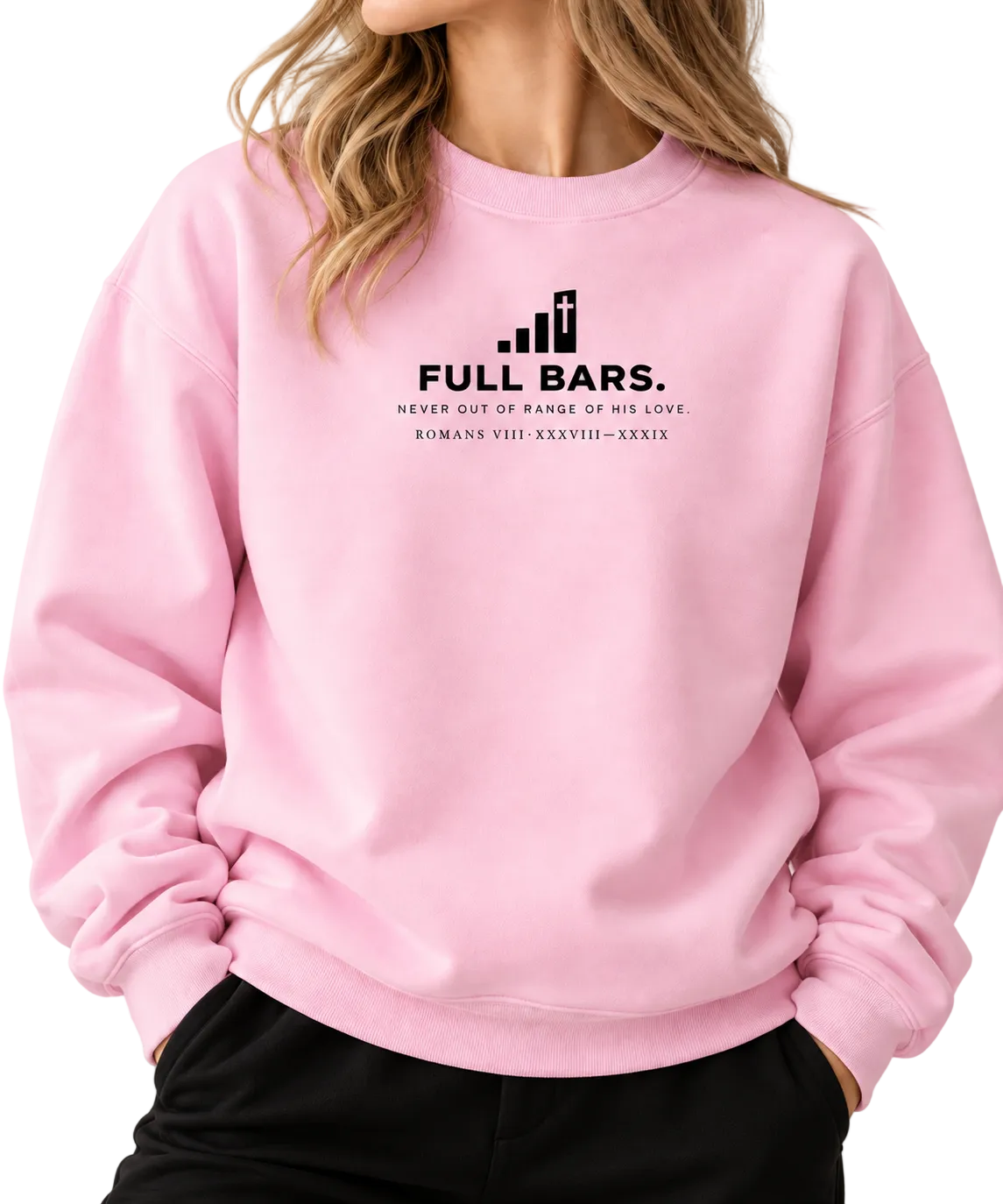 Fbars Light Pink