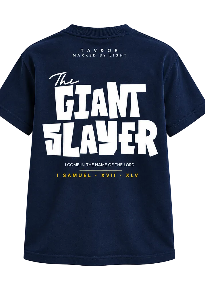 The Giant Slayer Kids Tee, The Giant Slayer Kids Tee