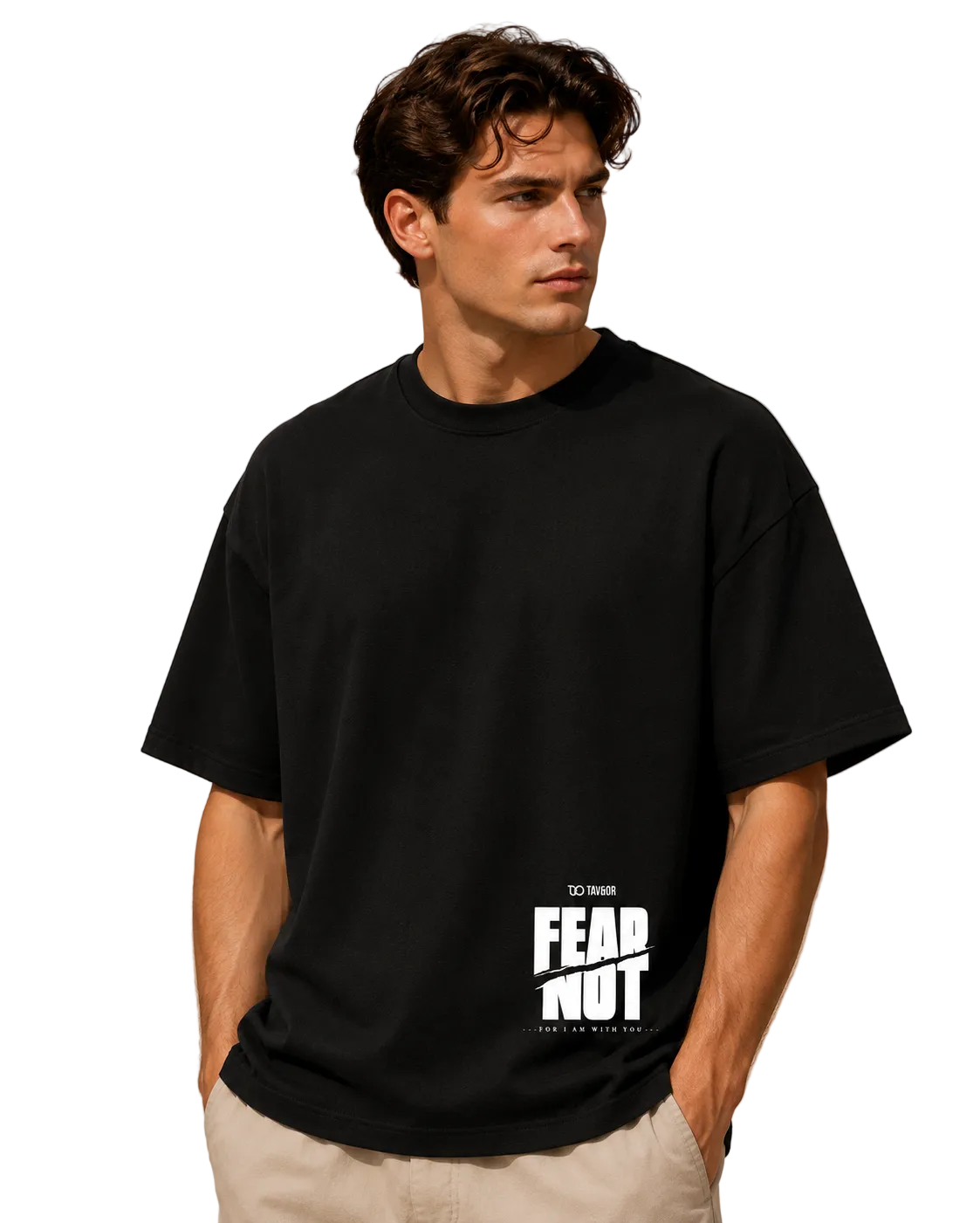 FEAR NOT Black