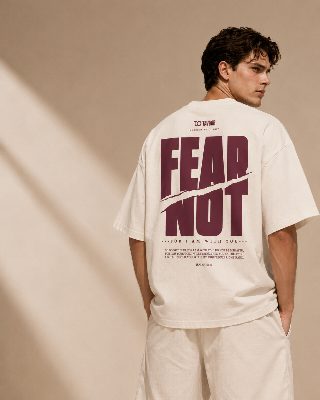 Chapter II - Fear Not