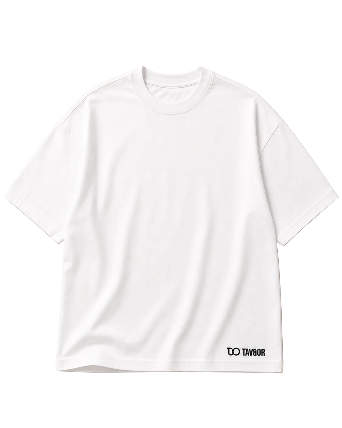 More - White