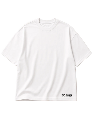More - White