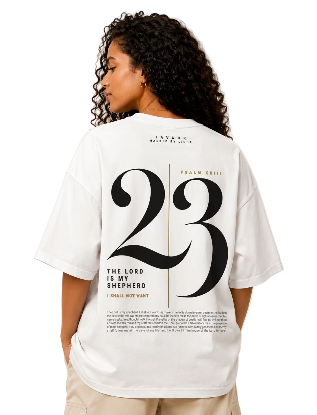 PS 23 White