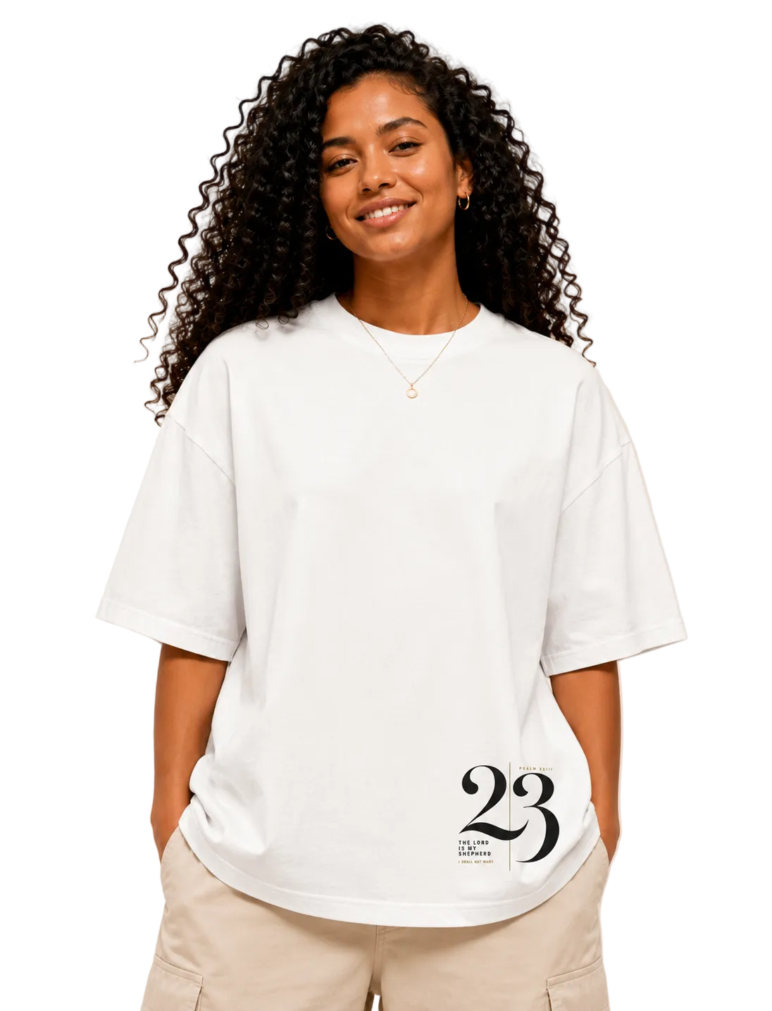 PS 23 White