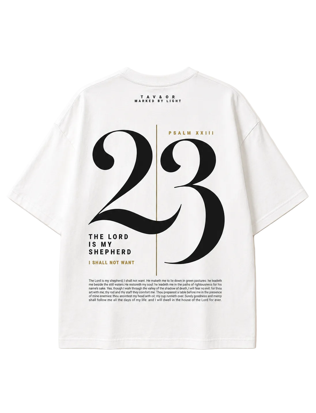 PS 23 White