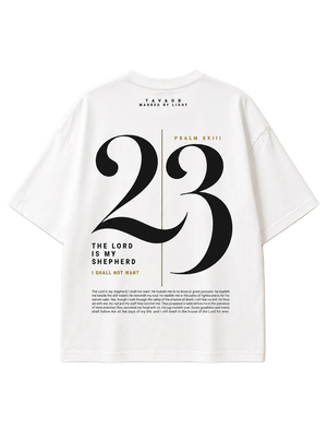 PS 23 White