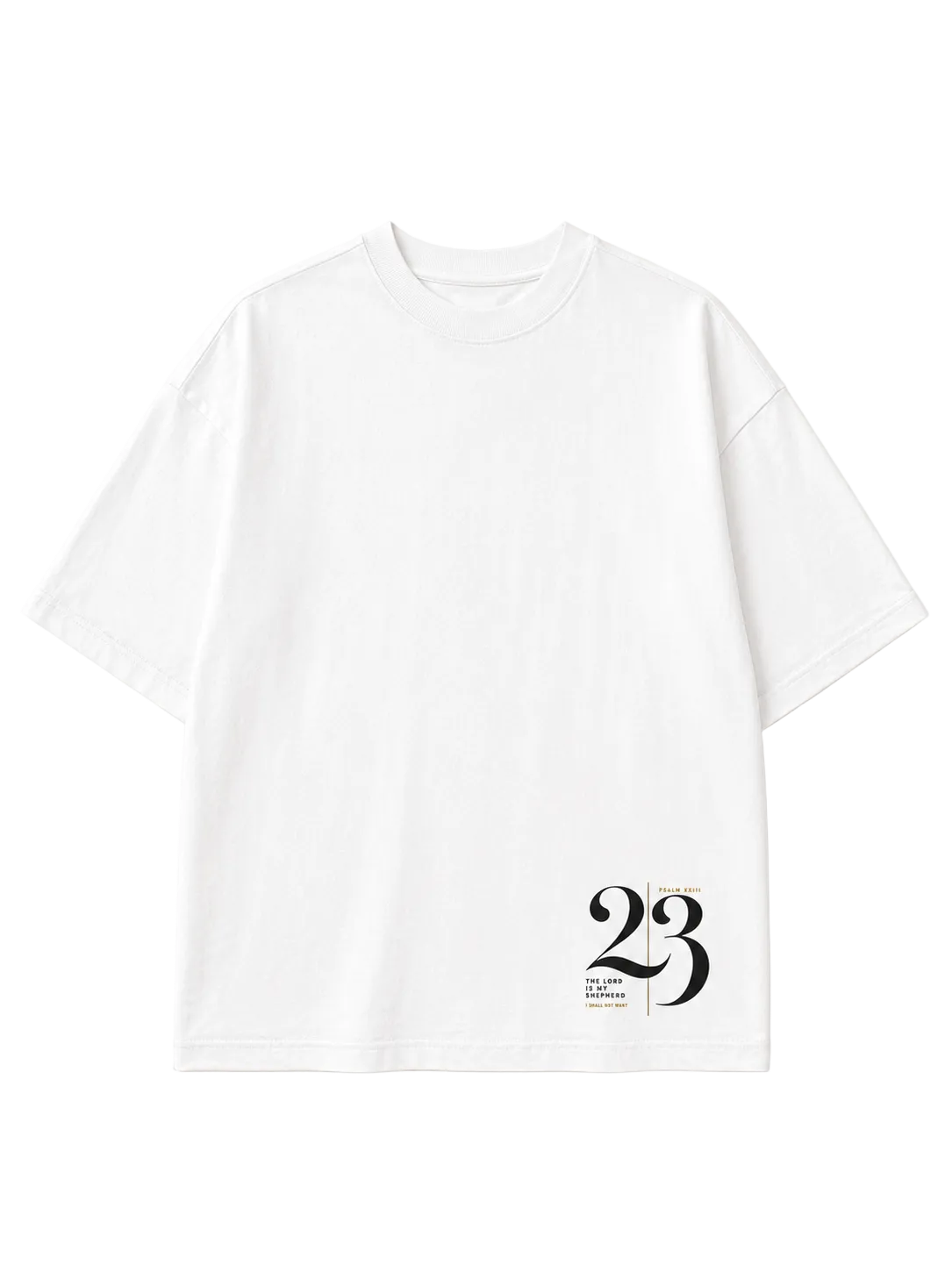 PS 23 White