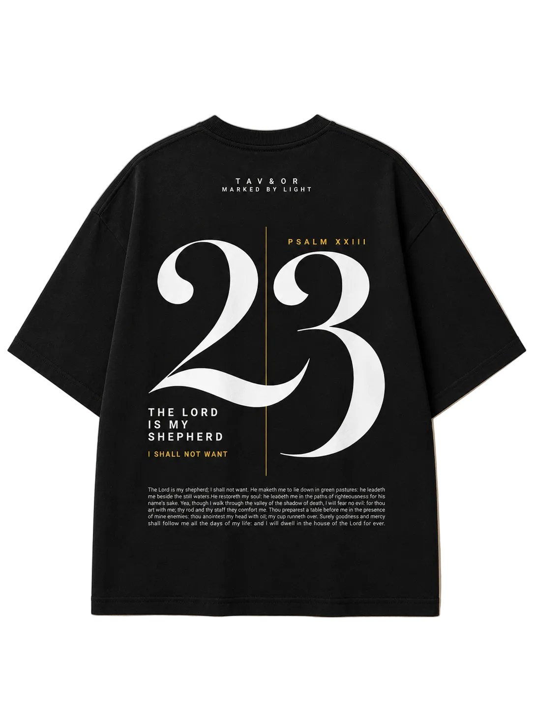 PS 23 Black