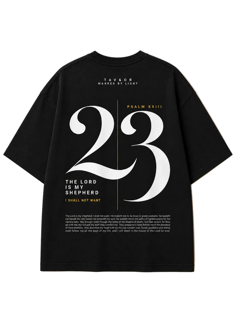 PS 23 Black