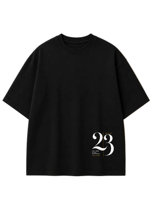 PS 23 Black