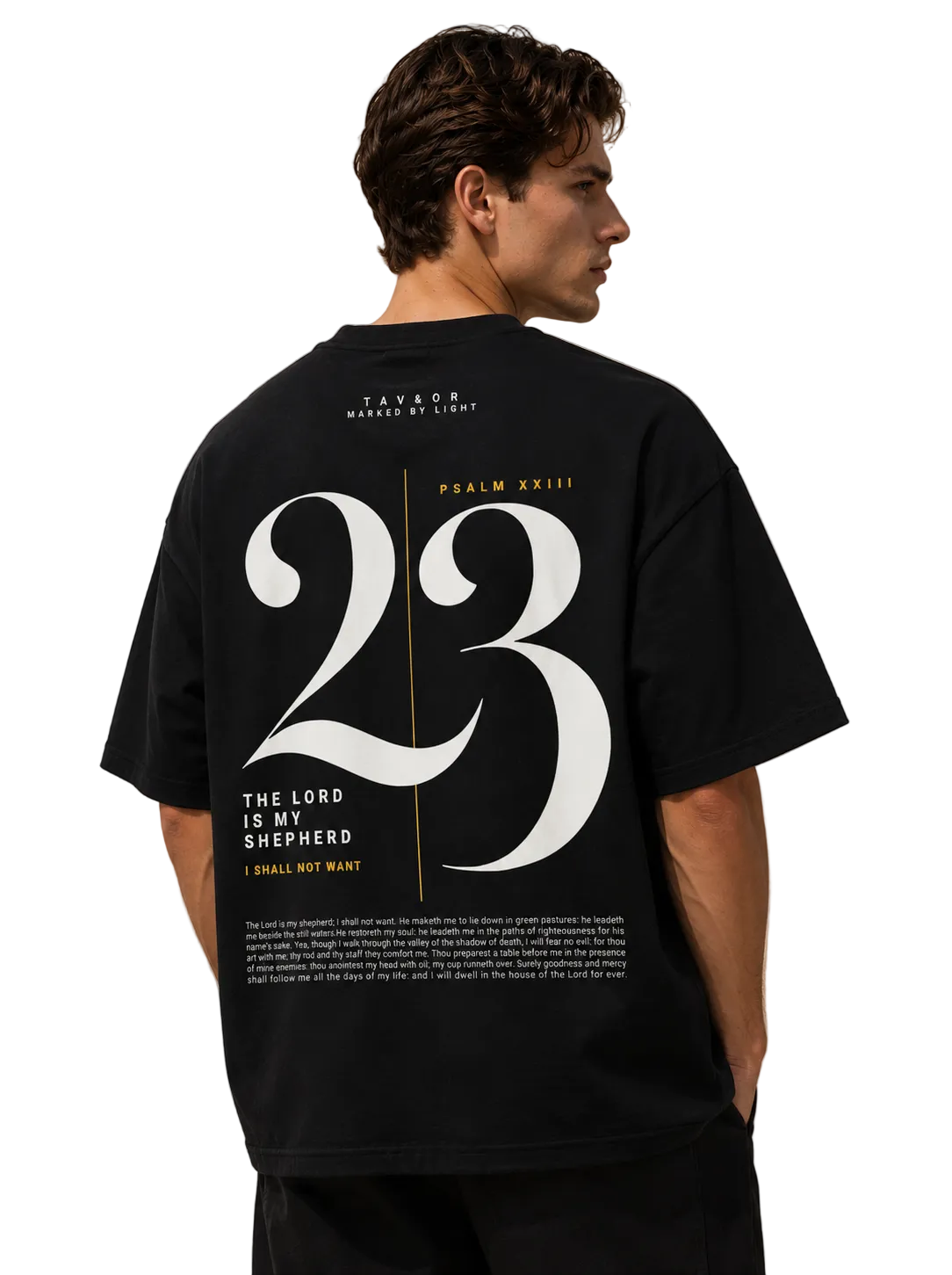 PS 23 Black