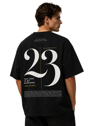PS 23 Black