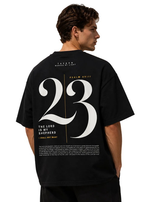 PS 23 Black