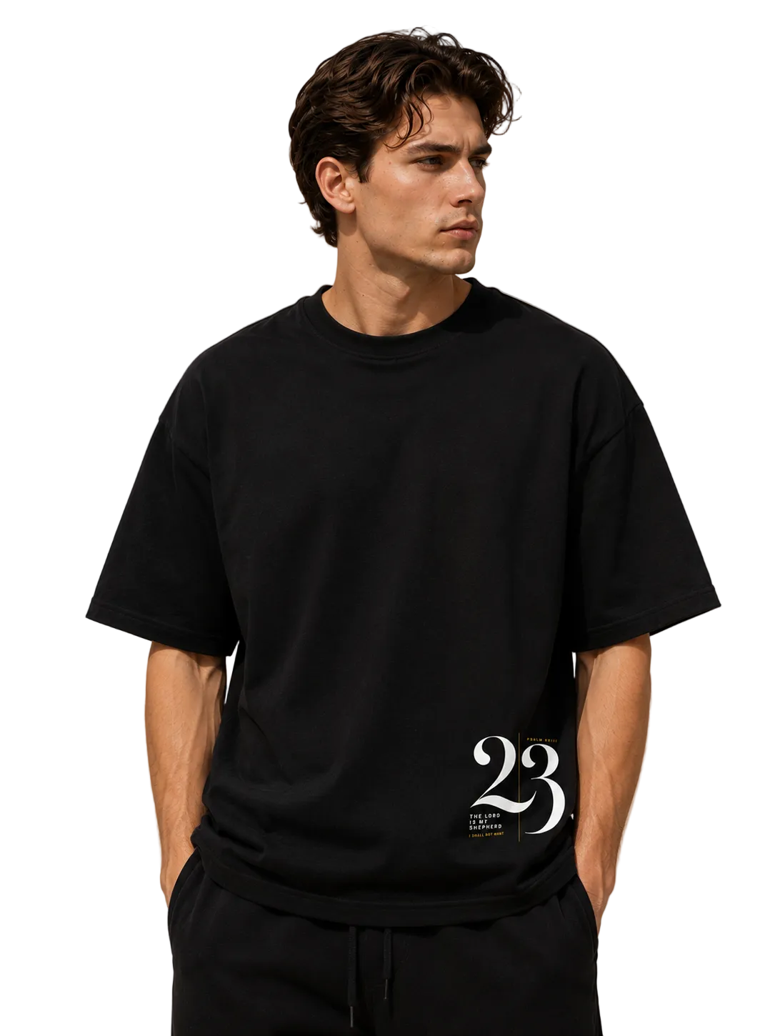 PS 23 Black