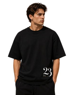 PS 23 Black
