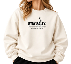 Stay Salty.